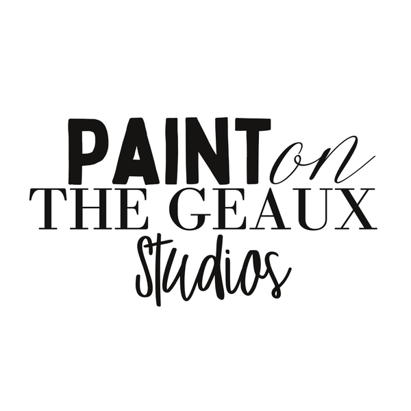 Paint On The Geaux Studios